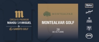 Montealvar Golf