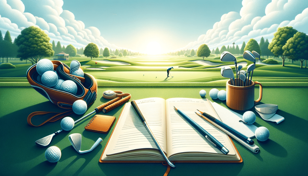 Los fundamentos de golf guia esencial para principiantes de gambito golf